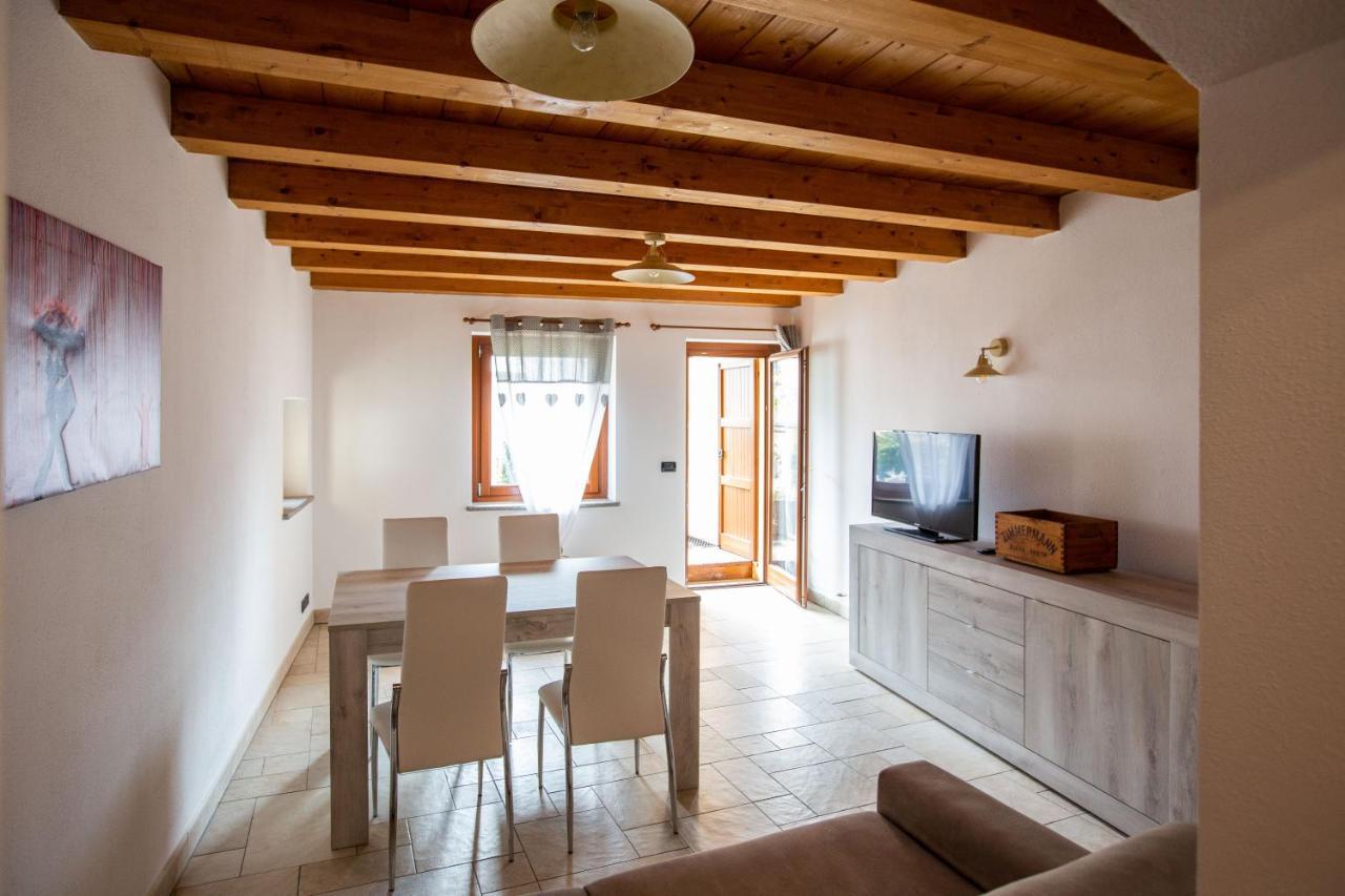 Apartamento Studio Aubert Aosta Exterior foto