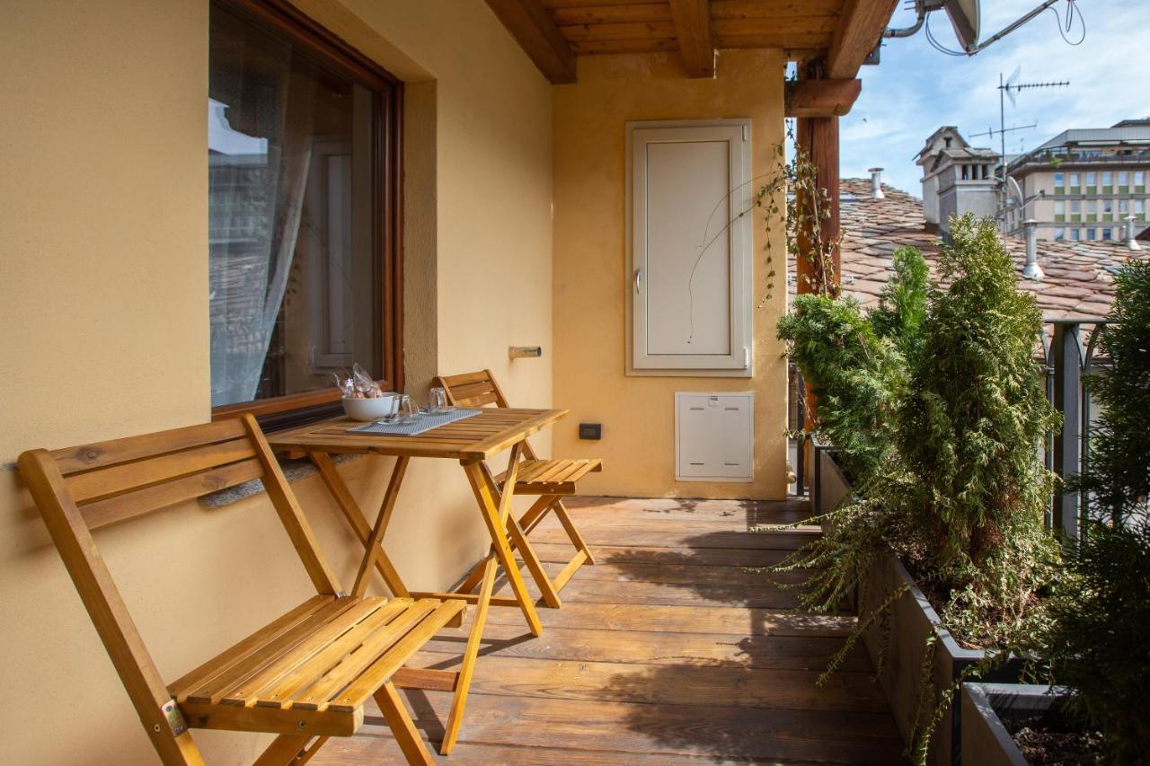 Apartamento Studio Aubert Aosta Exterior foto
