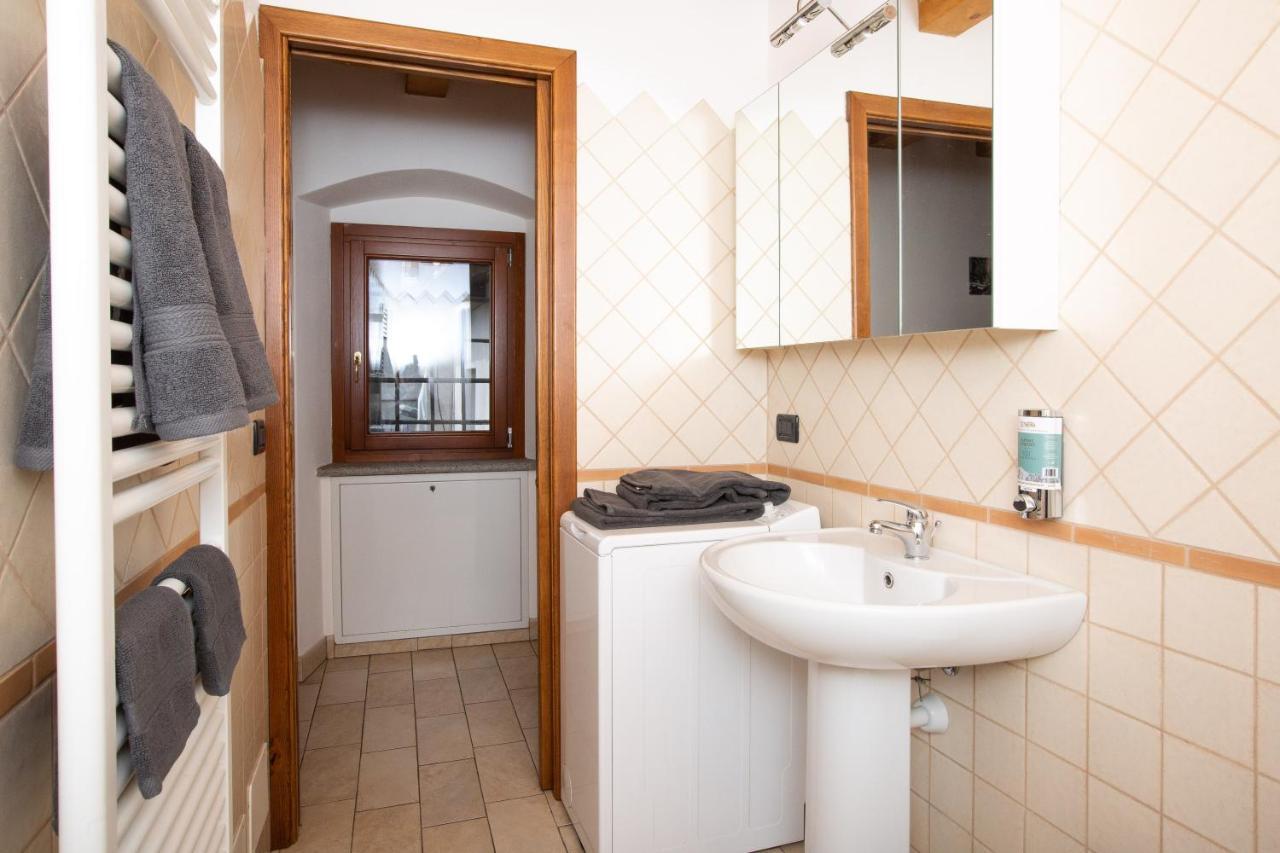 Apartamento Studio Aubert Aosta Exterior foto