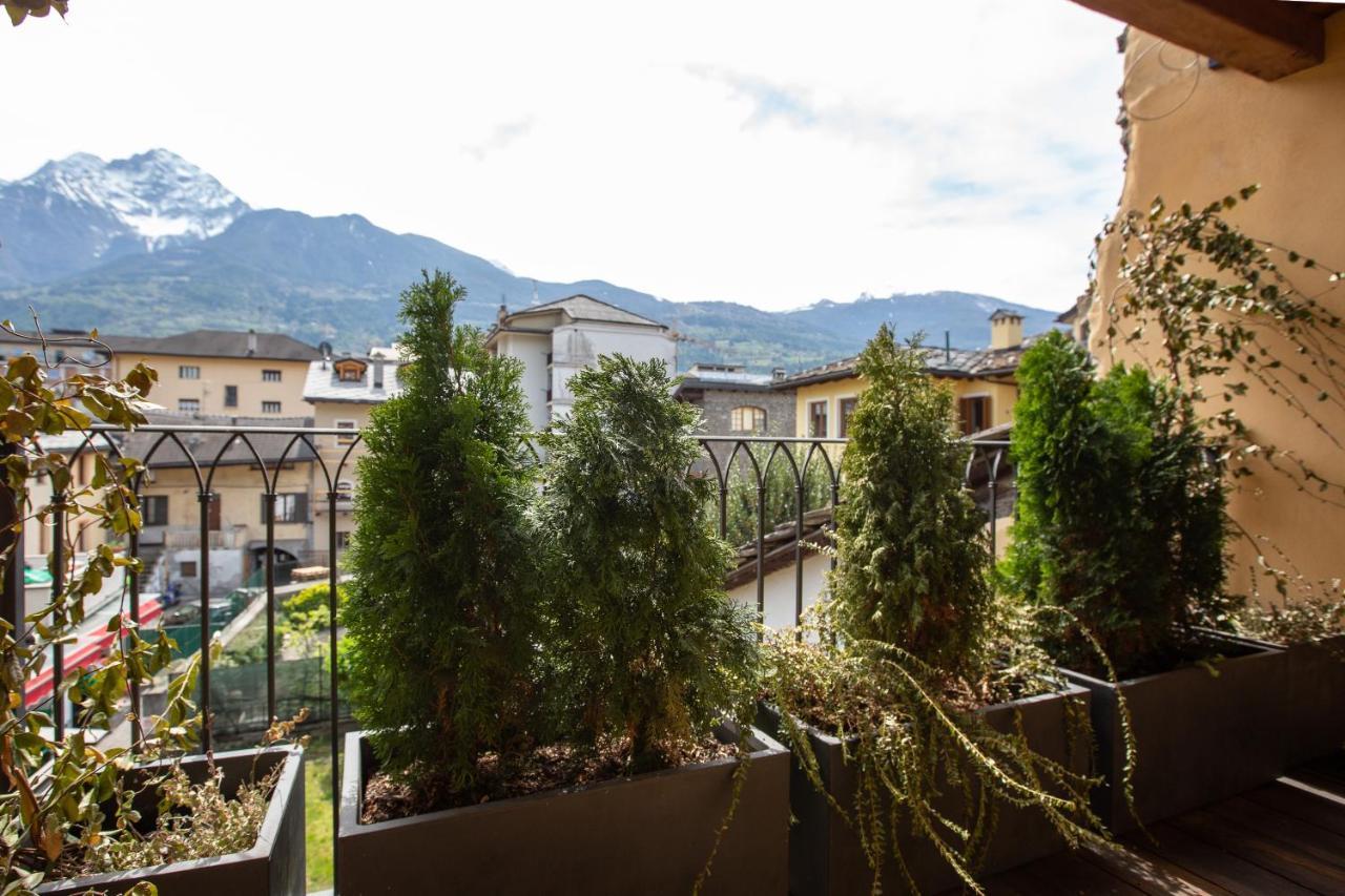 Apartamento Studio Aubert Aosta Exterior foto