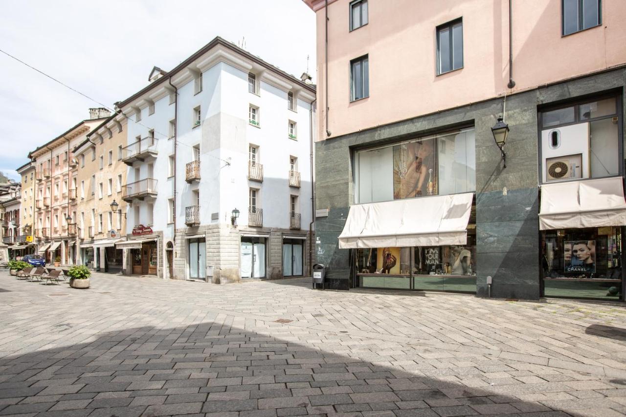 Apartamento Studio Aubert Aosta Exterior foto