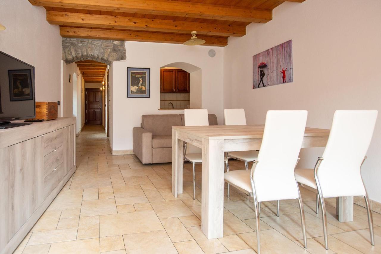 Apartamento Studio Aubert Aosta Exterior foto